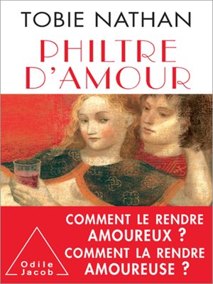 cover image of Philtre d'amour